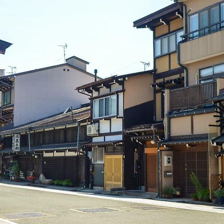 Yado Origami Apartment Takayama  Bagian luar foto