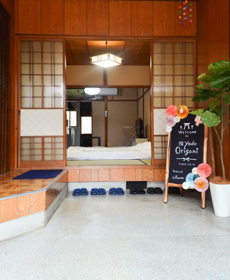 Yado Origami Apartment Takayama  Bagian luar foto